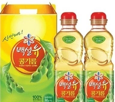 Korean Soybean Oil